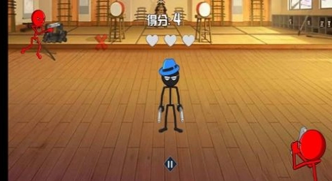 火柴人逃生日记游戏图3