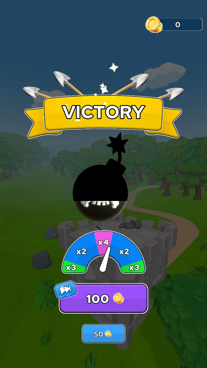 融合弓箭手最新版(2)