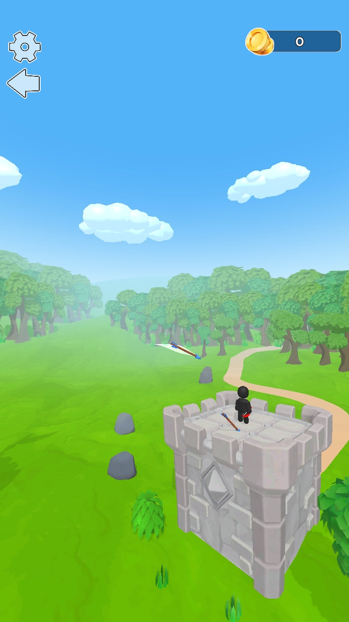 融合弓箭手最新版(4)