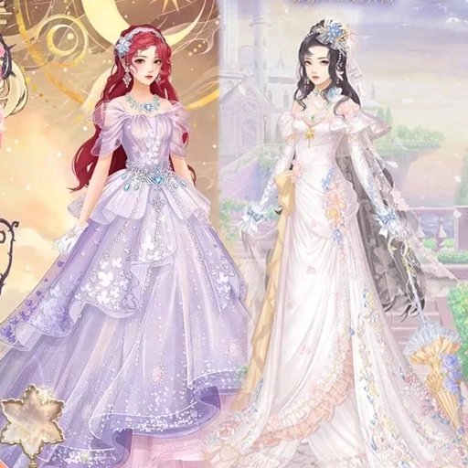 偶像明星养成游戏