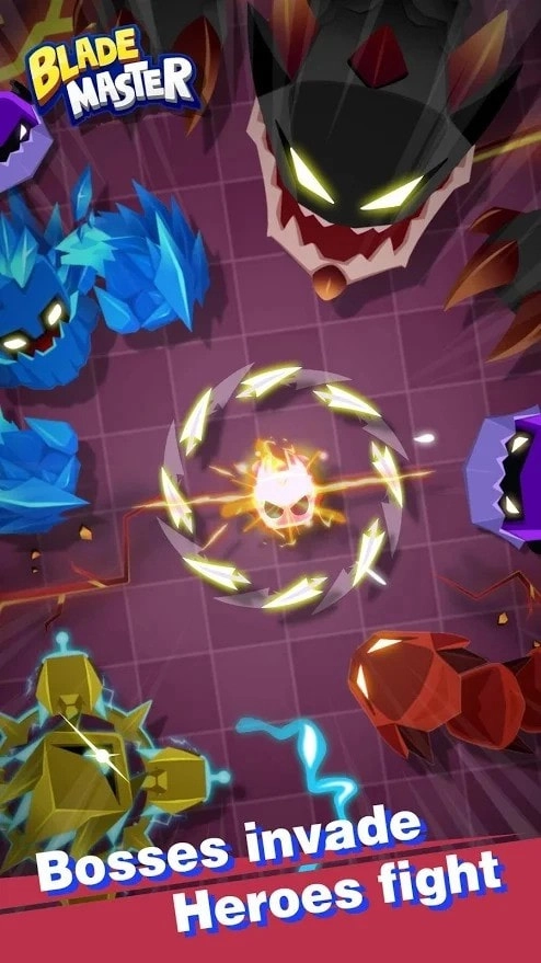 飓风血滴子手机版图1