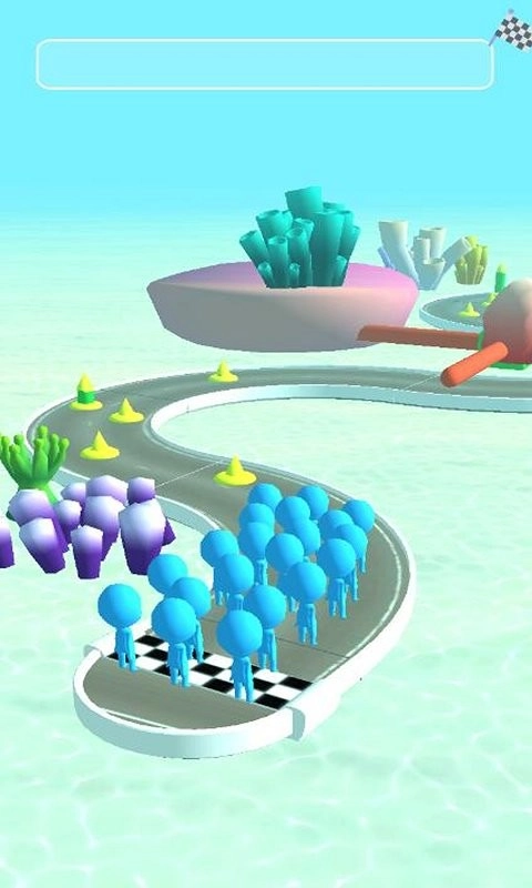 糖豆人快跑游戏图3