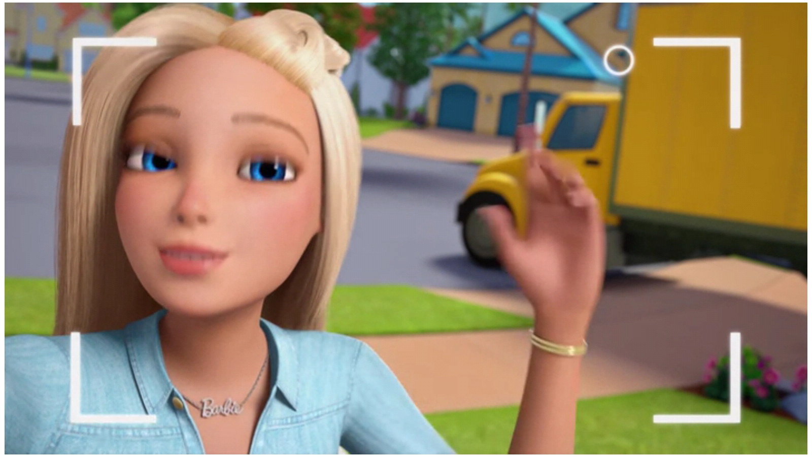 芭比梦幻屋冒险最新版图4