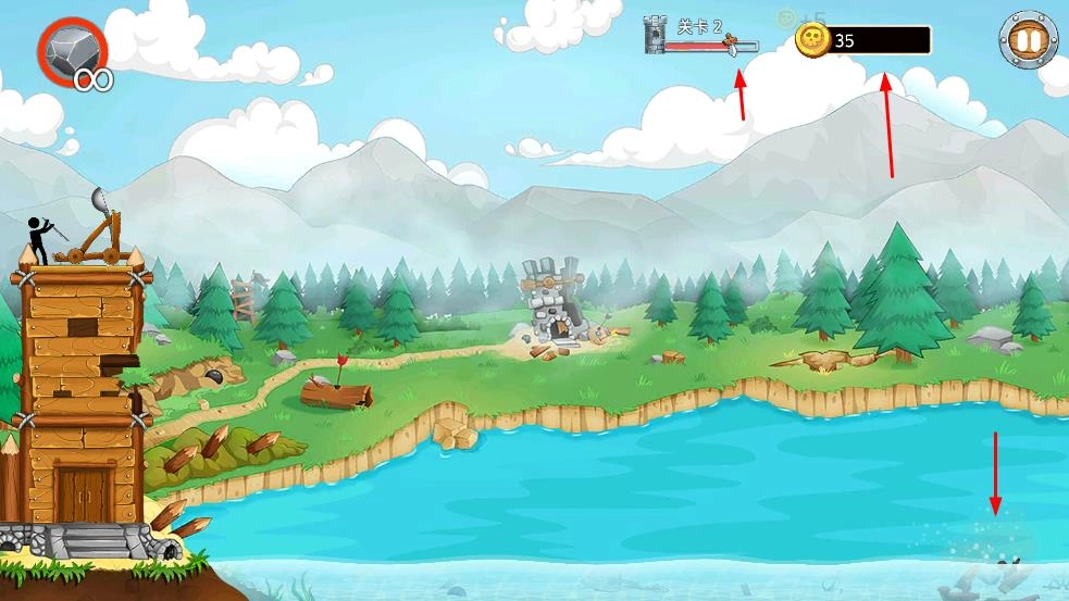 火柴人海上战争最新版