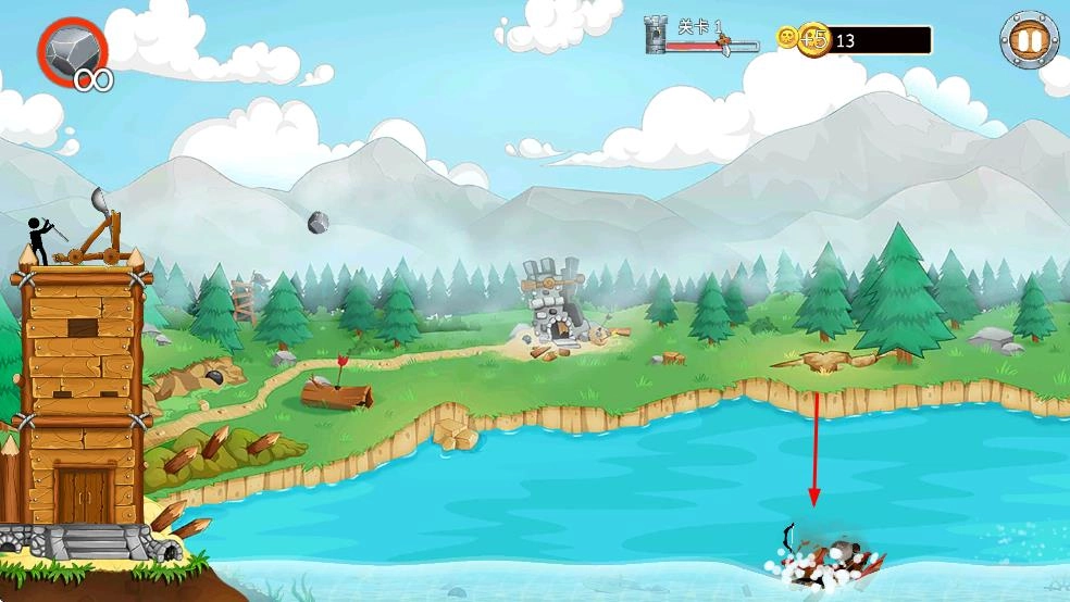 火柴人海上战争最新版