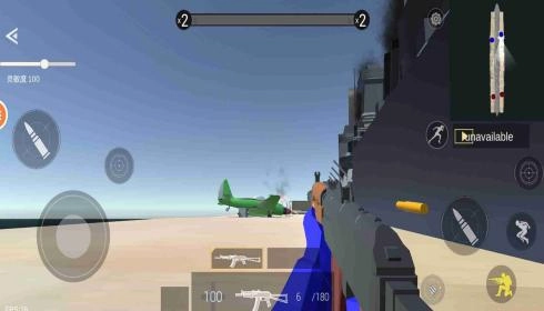 像素战地模拟器(3)