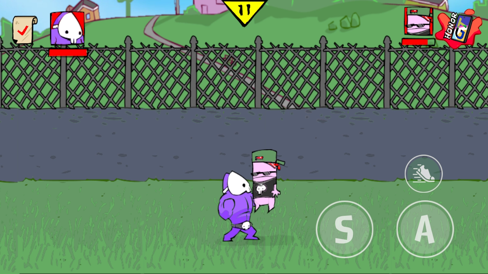 狂梗小朋友游戏