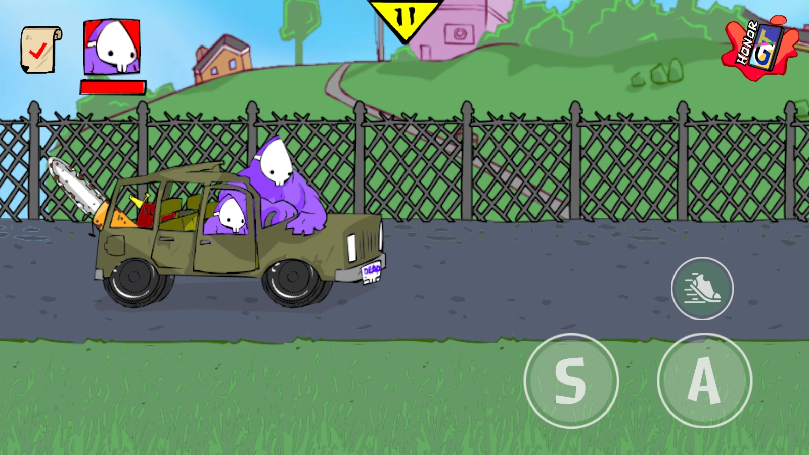 狂梗小朋友游戏