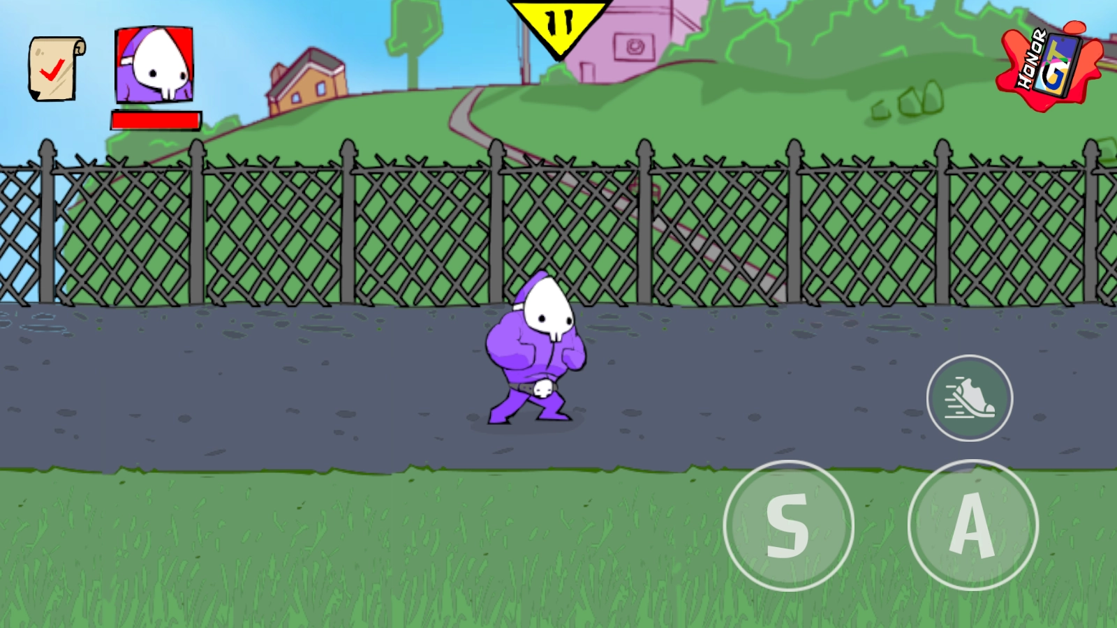 狂梗小朋友游戏