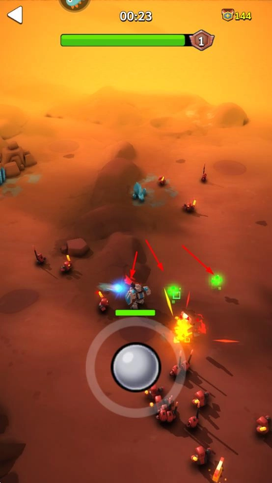 走开外星人最新版2