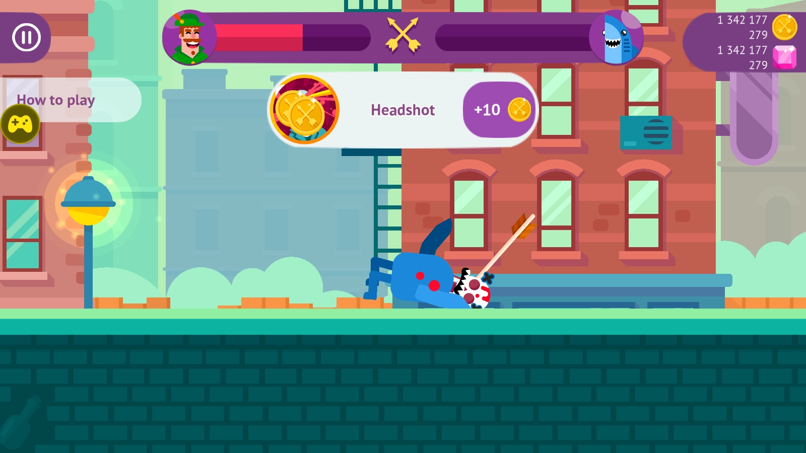 冷血射手最新版(3)