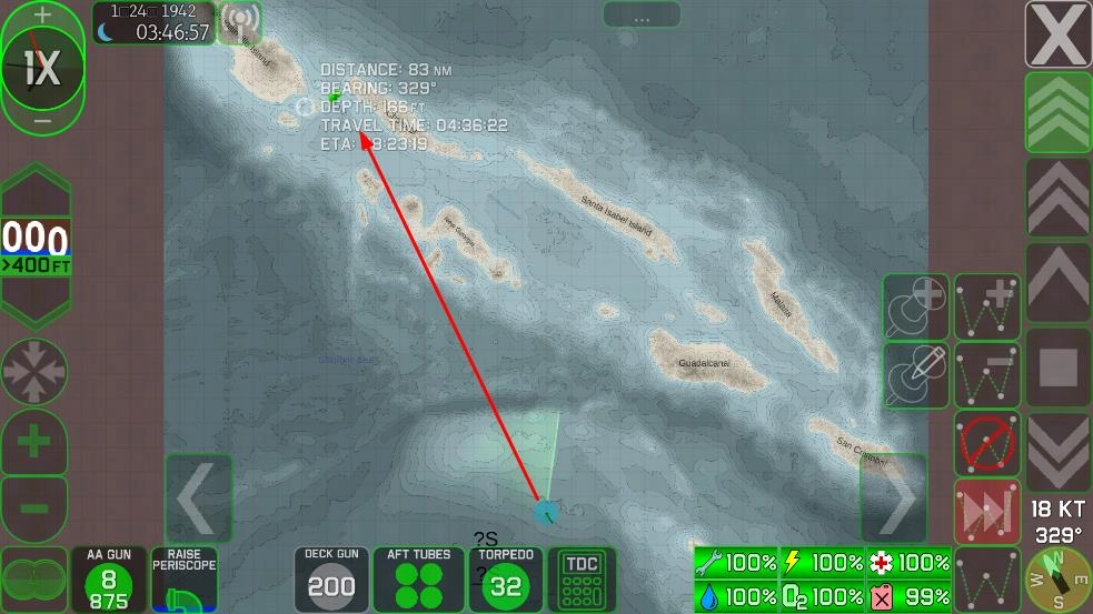 战术潜艇2手机版