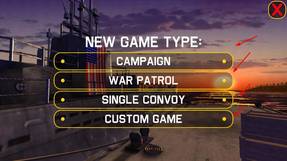 战术潜艇2手机版