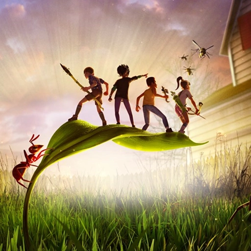 地面生存游戏 v1.0.0 安卓版