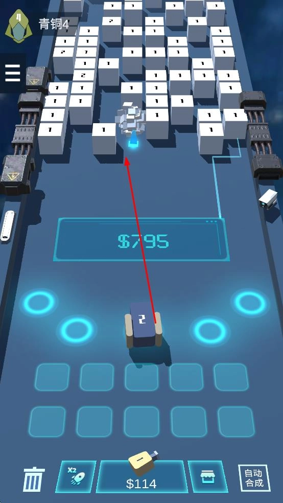 我不是塔防3D最新版