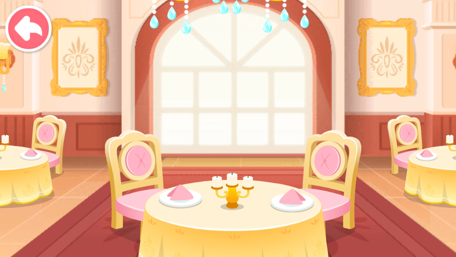 奇妙美食总动员游戏