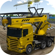 模拟挖掘机建造大楼最新版