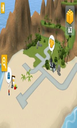 乐高孤岛求生(2)