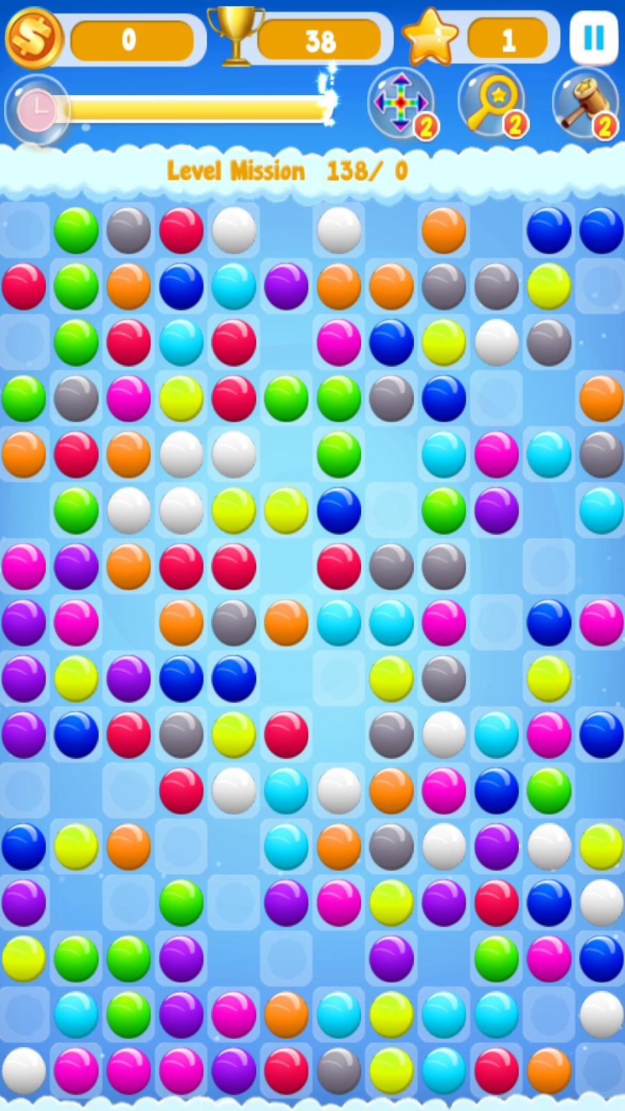 十字消除游戏(3)