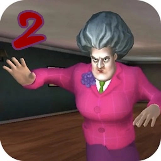 恐怖女邻居游戏手机下载-恐怖女邻居游戏正式版下载