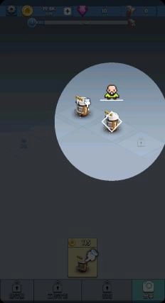 合成小小镇游戏