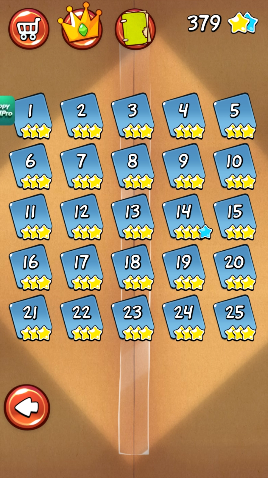 割绳子1免费版3