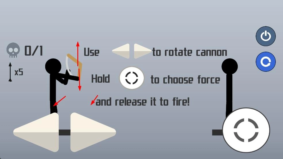 火柴人扔剑免费版(1)