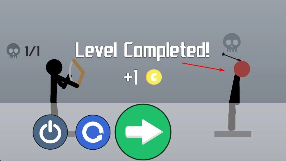 火柴人扔剑免费版(3)