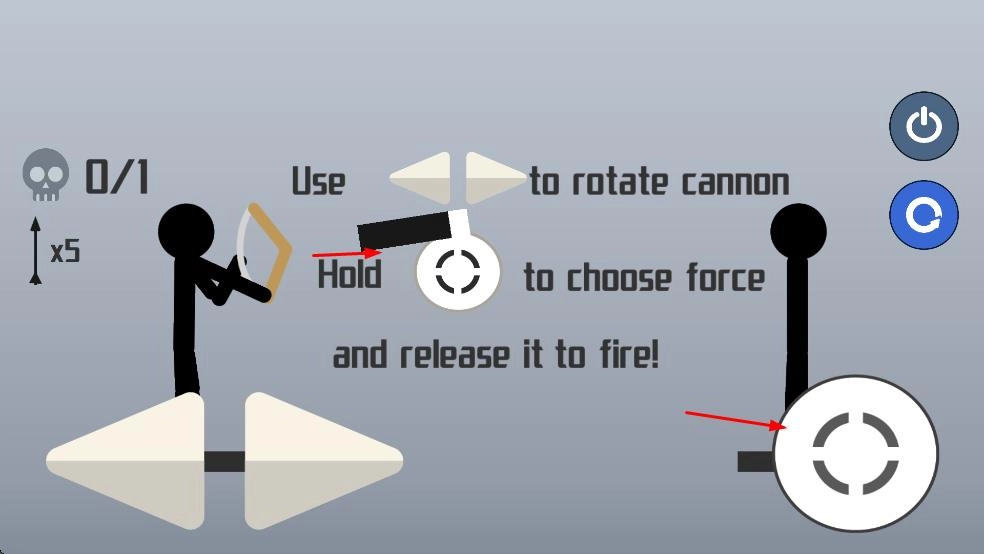 火柴人扔剑免费版(4)