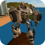 变形机器人英雄2 v1.1 安卓版