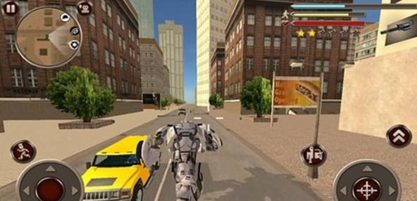 变形机器人英雄2图3