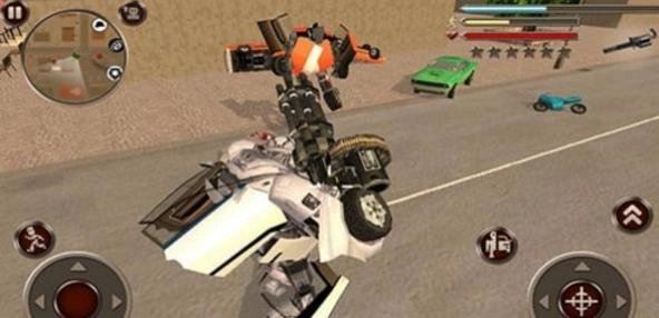 变形机器人英雄2图4