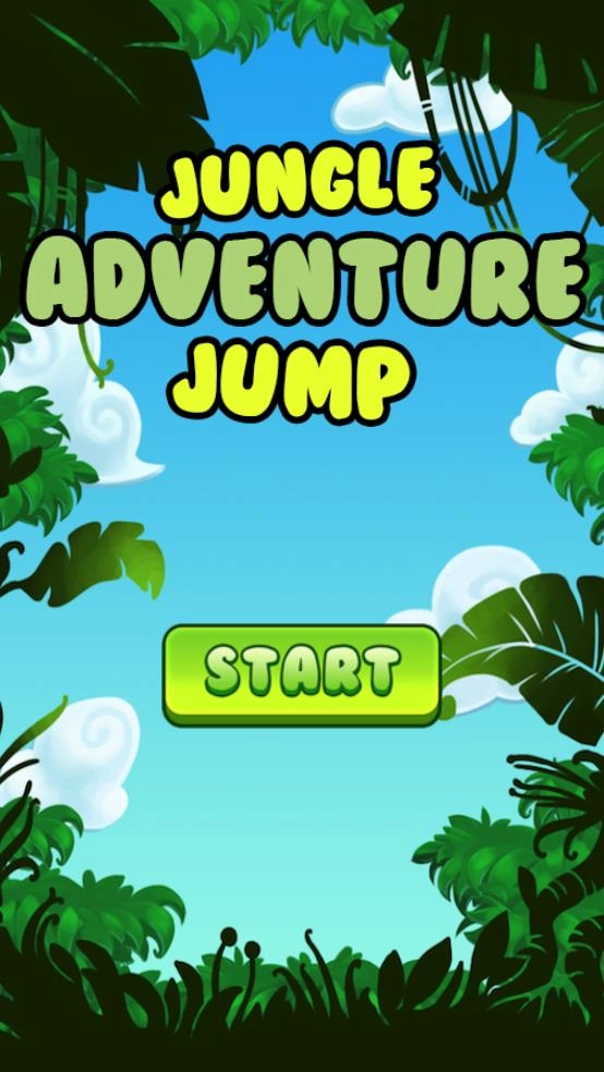 丛林冒险跳跃(4)