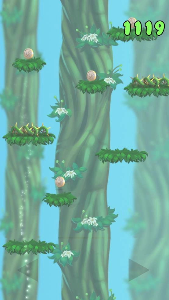 丛林冒险跳跃(3)