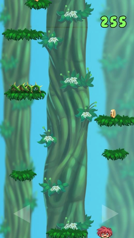 丛林冒险跳跃(1)