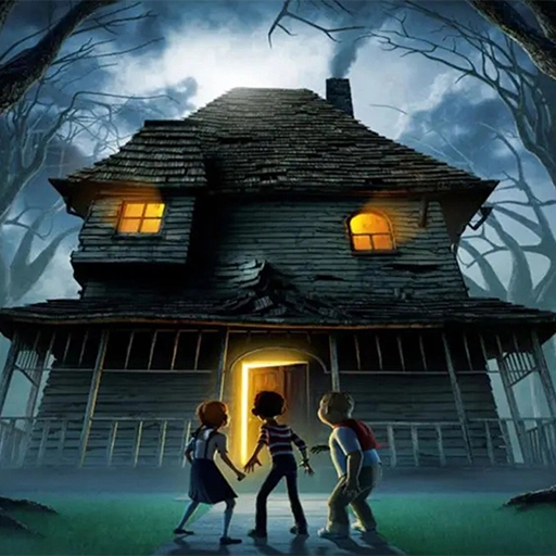 恐怖房间逃脱 V2.0