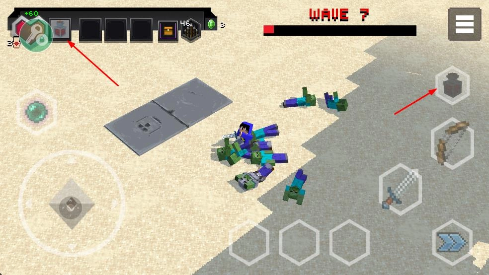 Minecraft地下城手机版