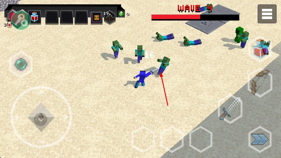 Minecraft地下城手机版