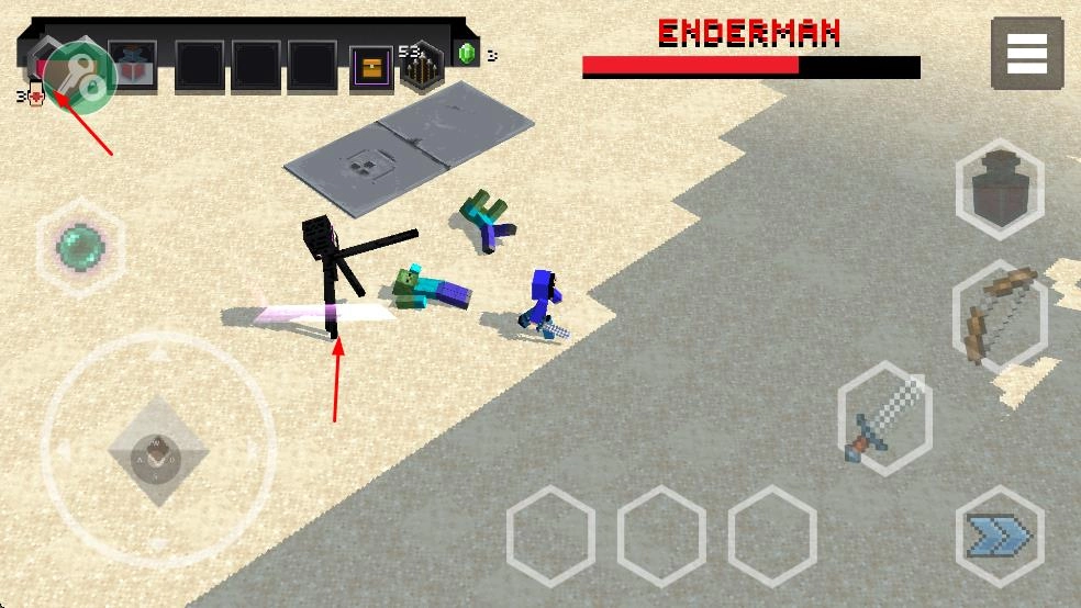 Minecraft地下城手机版