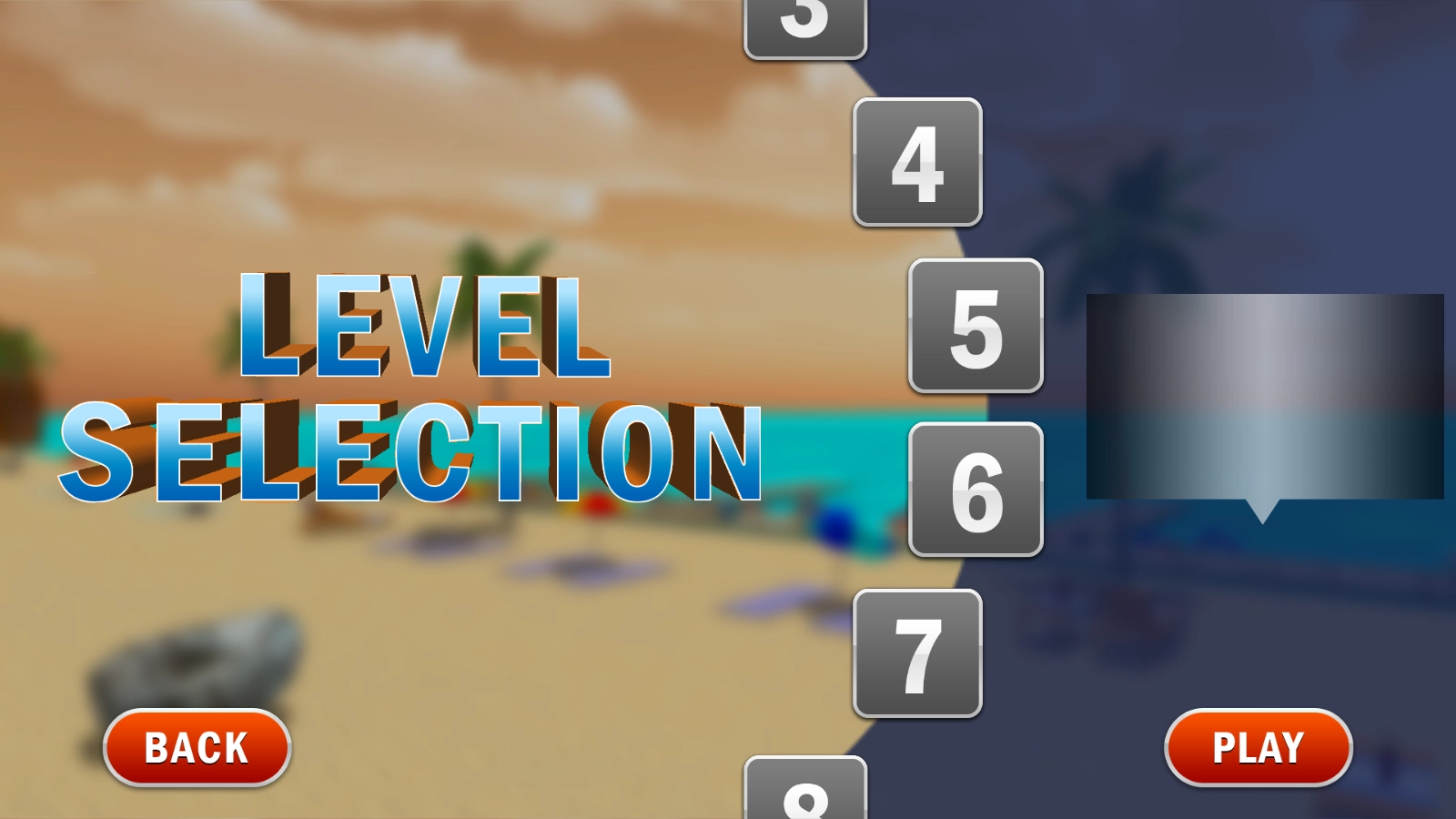 海边房屋建筑(3)