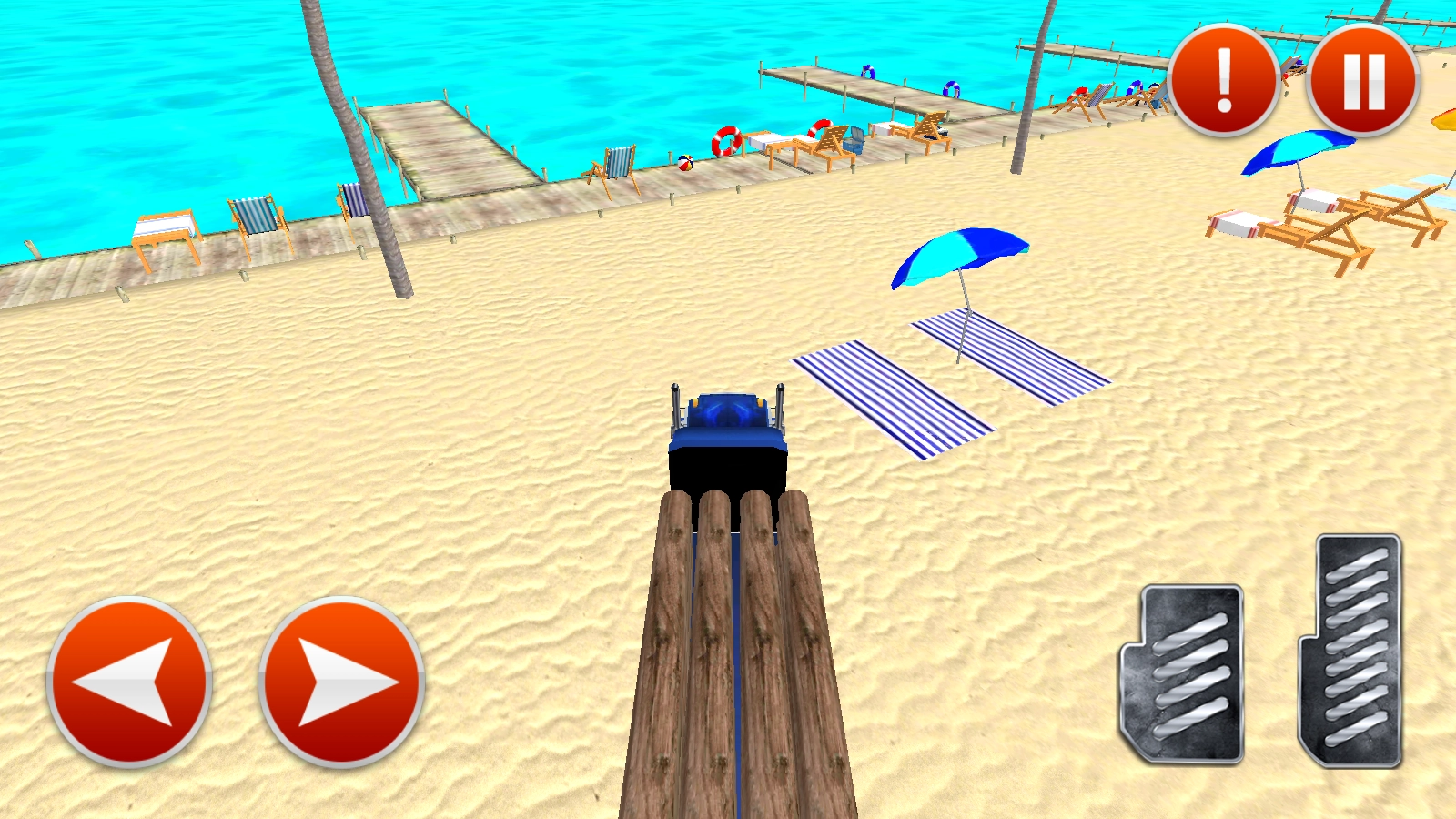 海边房屋建筑(4)