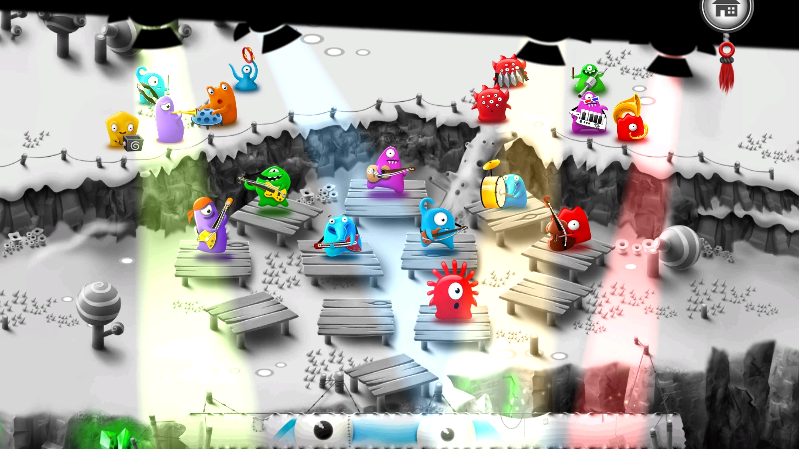 果冻乐队最新版(2)