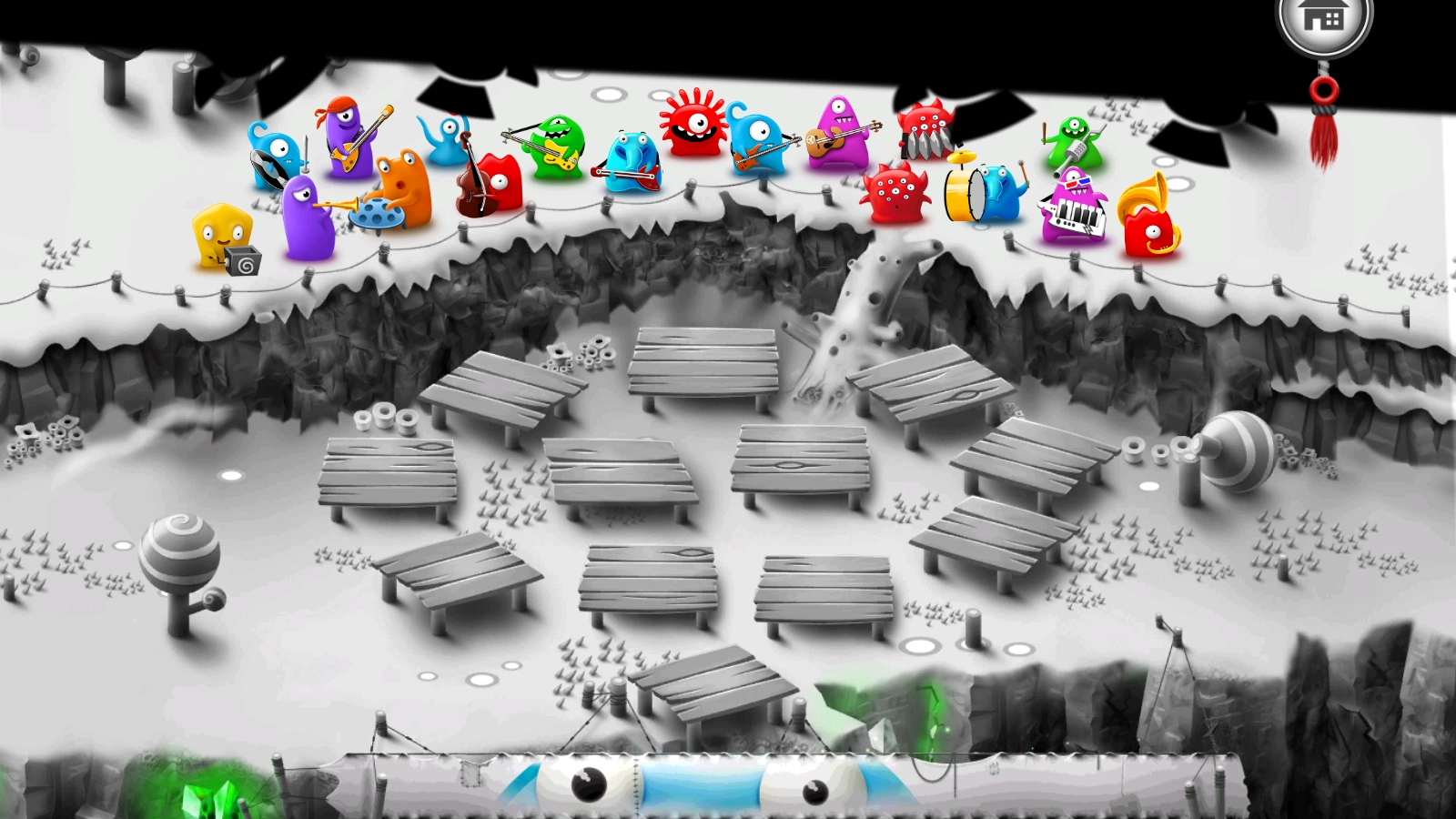 果冻乐队最新版(4)