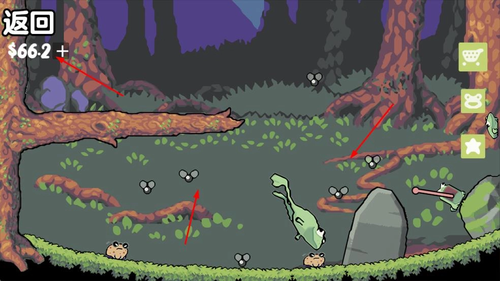 蛙蛙养殖场游戏(2)