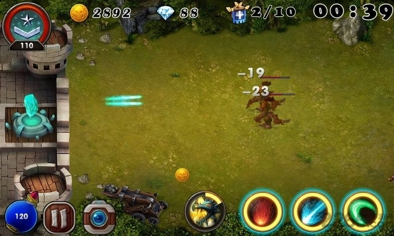 恶魔来了游戏图4