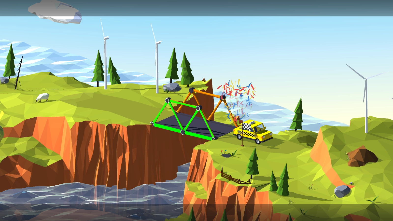 建桥专家游戏图2