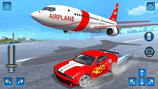 货运飞机运输车游戏图4