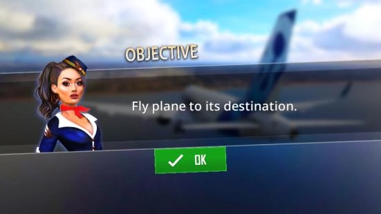 货运飞机运输车游戏图3