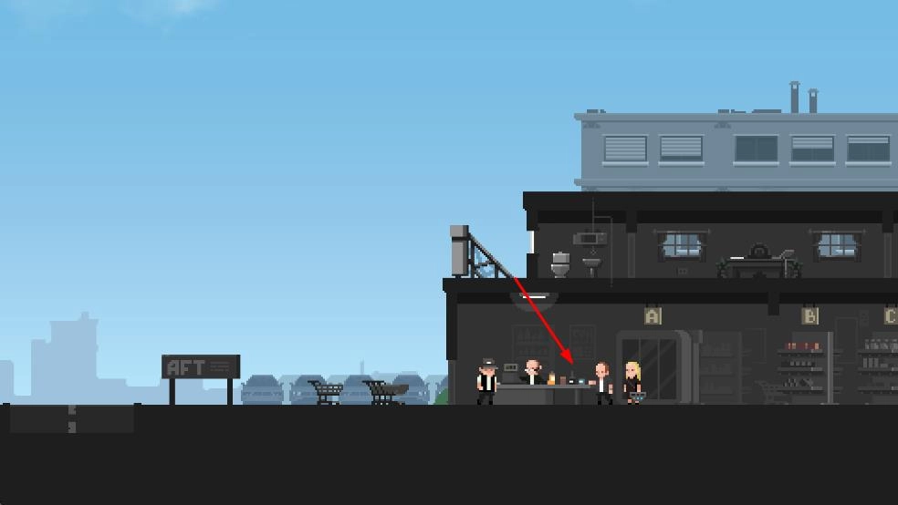 最后一站游戏图2