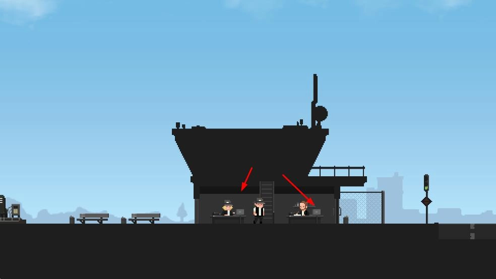 最后一站游戏图1